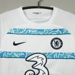 Camisa Chelsea II 22/23 Branca - Torcedor Nike Masculina - comprar online