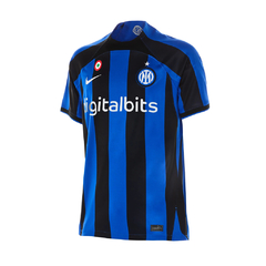 Camisa Inter de Milão I 2022/23 Azul - Torcedor Nike Masculina - Lux Esports - Camisas de Futebol