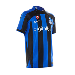 Camisa Inter de Milão I 2022/23 Azul - Torcedor Nike Masculina na internet