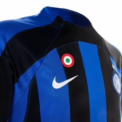 Imagem do Camisa Inter de Milão I 2022/23 Azul - Torcedor Nike Masculina