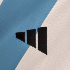Camisa Seleção Argentina I 2022/23 Torcedor Adidas Masculino - Azul e Branca na internet