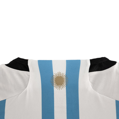 Camisa Seleção Argentina I 2022/23 Torcedor Adidas Masculino - Azul e Branca - comprar online