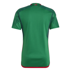 Camisa Seleção México I 2022/23 Verde - Torcedor Adidas Masculino - comprar online