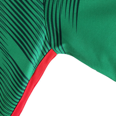 Camisa Seleção México I 2022/23 Verde - Torcedor Adidas Masculino - loja online