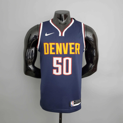 Regata Denver Nuggets Azul Marinho - Nike - Masculina