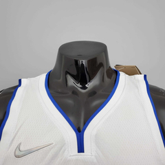 Regata Detroit Pistons Branca - Nike - Masculina - Lux Esports - Camisas de Futebol