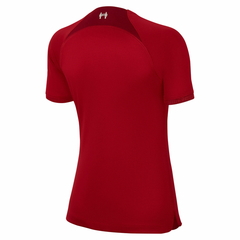 Camisa Liverpool I 22/23 Torcedor Nike Feminina - Vermelho - comprar online