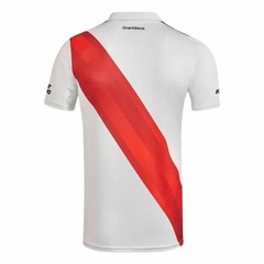 Camisa River Plate I 2022/23 Branca - Torcedor Adidas Masculina - comprar online