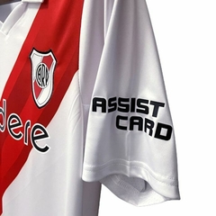 Camisa River Plate I 2022/23 Branca - Torcedor Adidas Masculina na internet