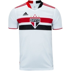 Camisa São Paulo Home 21/22 Torcedor Adidas Masculina - Branco