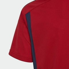 Camisa Seleção Espanha I 2022/23 Vermelha - Torcedor Adidas Masculino - loja online