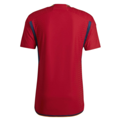 Camisa Seleção Espanha I 2022/23 Vermelha - Torcedor Adidas Masculino - comprar online