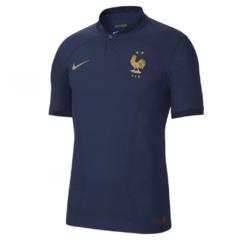 Camisa Seleção França I 2022/23 Azul - Torcedor Nike Masculina