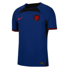 Camisa Seleção Holanda II 2022/23 Azul - Torcedor Nike Masculina