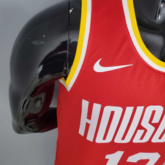 Regata Houston Rockets Vermelha - Nike - Masculina na internet