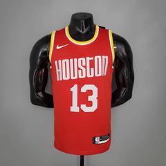 Regata Houston Rockets Vermelha - Nike - Masculina