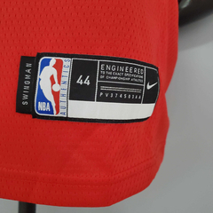 Regata Houston Rockets Vermelha - Nike - Masculina - loja online