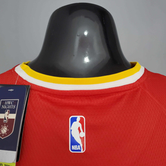 Regata Houston Rockets Vermelha - Nike - Masculina