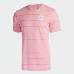 Camisa Internacional Outubro Rosa 21/22 Adidas Masculina - Rosa