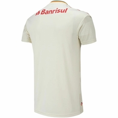 Camisa Internacional II 22/23 Torcedor Adidas Masculino - Branca - Lux Esports - Camisas de Futebol