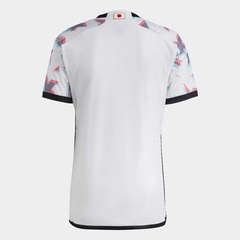 Camisa Seleção Japão II 2022/23 Branca - Torcedor Adidas Masculino - comprar online