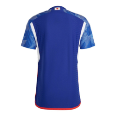 Camisa Seleção Japão I 2022/23 Azul - Torcedor Adidas Masculino - comprar online