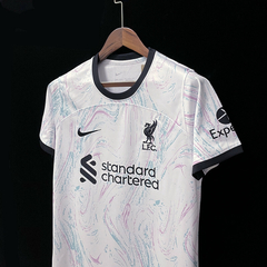 Camisa Liverpool II 22/23 Torcedor Nike Masculino - loja online