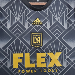 Camisa Los Angeles FC I 22/23 Torcedor Adidas Masculina - PReta na internet