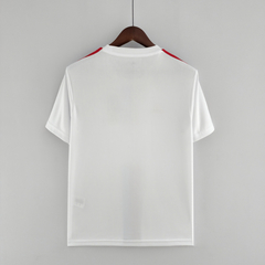 Camisa Lyon I 22/23 Torcedor Adidas Masculina - Branca na internet