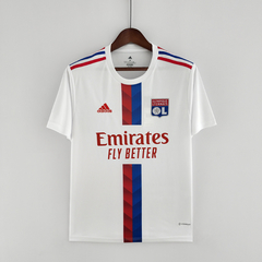 Camisa Lyon I 22/23 Torcedor Adidas Masculina - Branca - comprar online