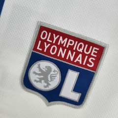 Imagem do Camisa Lyon I 22/23 Torcedor Adidas Masculina - Branca