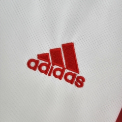 Camisa Lyon I 22/23 Torcedor Adidas Masculina - Branca - loja online