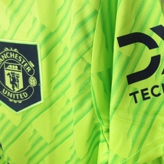 Camisa Manchester United III 2022/23 Verde - Torcedor Masculina Adidas na internet