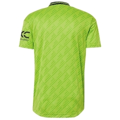 Camisa Manchester United III 2022/23 Verde - Torcedor Masculina Adidas - comprar online