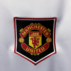 Camisa Manchester United II 22/23 Torcedor Masculina Adidas - Branca - loja online