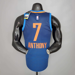 Regata Oklahoma City Thunder Azul - Nike - Masculina - comprar online