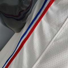 Imagem do Regata Philadelphia 76ers Branca - Nike - Masculina