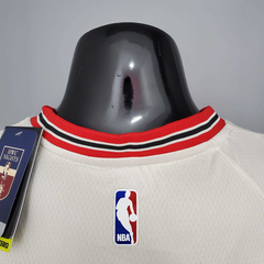 Regata Portland Trail Blazers Bege - Nike - Masculina na internet