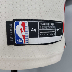 Regata Portland Trail Blazers Bege - Nike - Masculina