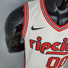 Regata Portland Trail Blazers Bege - Nike - Masculina na internet