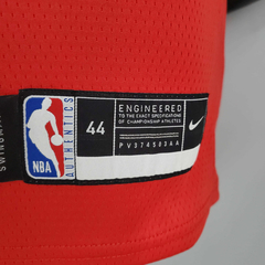 Regata Portland Trail Blazers Vermelha - Nike - Masculina