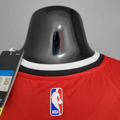 Regata Portland Trail Blazers Vermelha - Nike - Masculina na internet