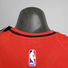 Regata Portland Trail Blazers Vermelha - Nike - Masculina - comprar online