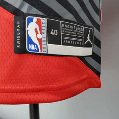 Imagem do Regata Portland Trail Blazers Vermelha - Nike - Masculina