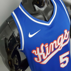 Regata Sacramento Kings Azul - Nike - Masculina na internet