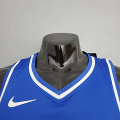 Regata Sacramento Kings Azul - Nike - Masculina - Lux Esports - Camisas de Futebol