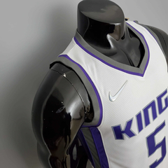 Regata Sacramento Kings City Edition Branca - Nike - Masculina na internet