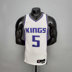 Regata Sacramento Kings City Edition Branca - Nike - Masculina