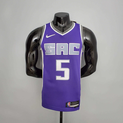 Regata Sacramento Kings Roxa - Nike - Masculina