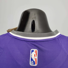 Regata Sacramento Kings Roxa - Nike - Masculina na internet